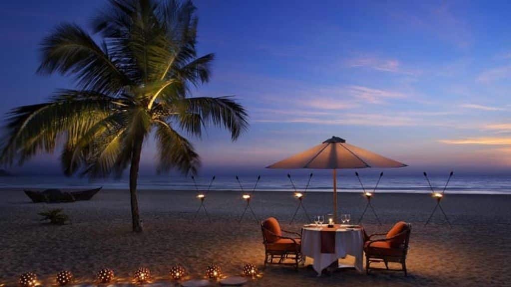 Romantic Resorts