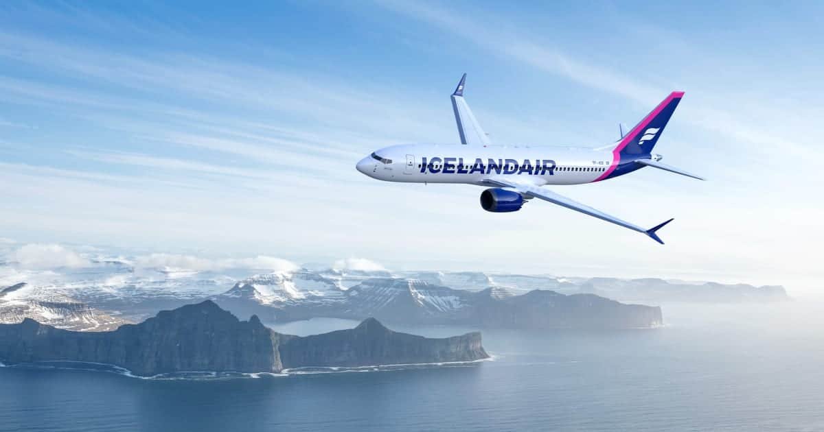 Iceland Airlines