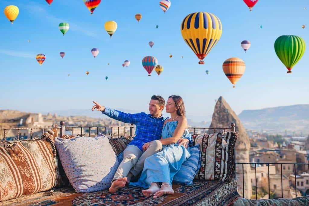 Romantic Travel