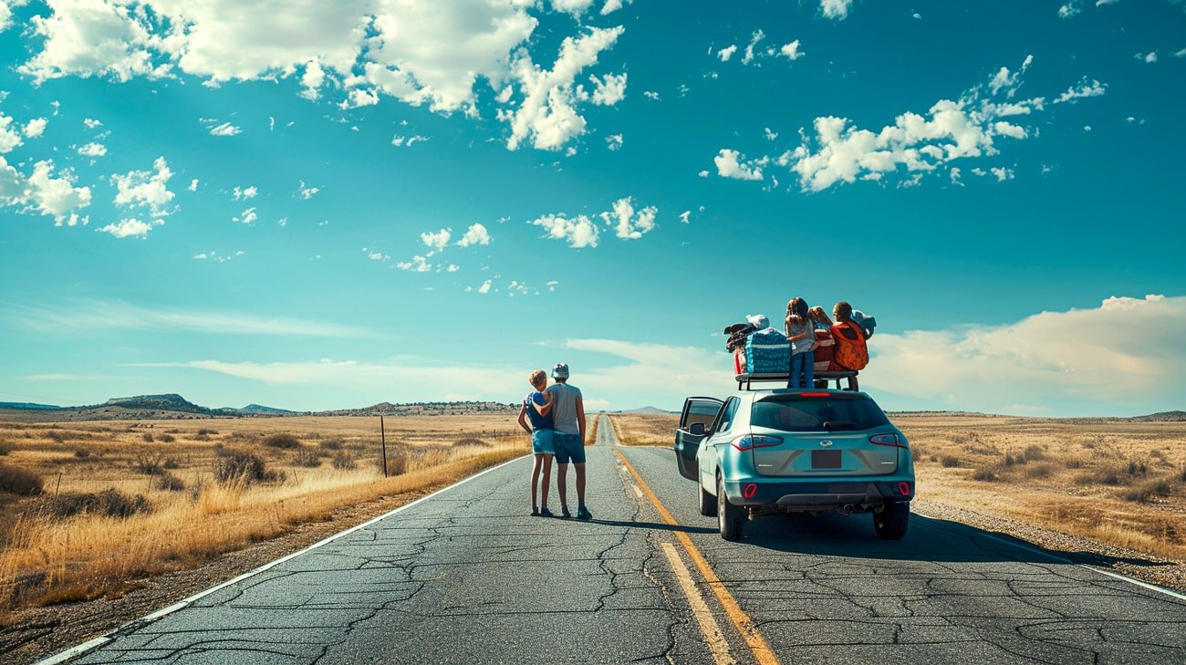 Road Trip